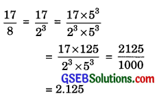 GSEB Solutions Class 10 Maths Chapter 1 Real Numbers Ex 1.4 img 5