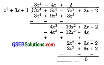 GSEB Solutions Class 10 Maths Chapter 2 Polynomials Ex 2.3 img 5