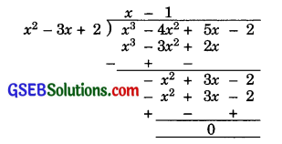 GSEB Solutions Class 10 Maths Chapter 2 Polynomials Ex 2.4 img 2