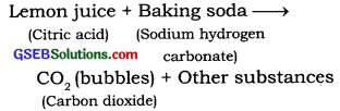 GSEB Solutions Class 7 Science Chapter 6 Physical and Chemical Changes