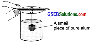 GSEB Solutions Class 7 Science Chapter 6 Physical and Chemical Changes
