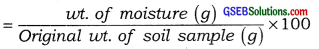 GSEB Solutions Class 7 Science Chapter 9 Soil