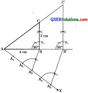 GSEB Solutions Class 10 Maths Chapter 11 Constructions Ex 11.1