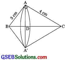 GSEB Solutions Class 10 Maths Chapter 13 Surface Areas and Volumes Ex 13.5