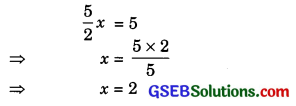 GSEB Solutions Class 10 Maths Chapter 3 Pair of Linear Equations in Two Variables Ex 3.4 10