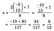 GSEB Solutions Class 10 Maths Chapter 3 Pair of Linear Equations in Two Variables Ex 3.4 7