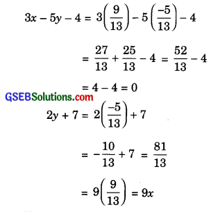 GSEB Solutions Class 10 Maths Chapter 3 Pair of Linear Equations in Two Variables Ex 3.4 8