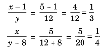 GSEB Solutions Class 10 Maths Chapter 3 Pair of Linear Equations in Two Variables Ex 3.5 11