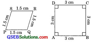 GSEB Solutions Class 10 Maths Chapter 6 Triangle Ex 6.1