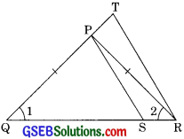 GSEB Solutions Class 10 Maths Chapter 6 Triangle Ex 6.3