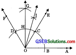 GSEB Solutions Class 9 Maths Chapter 11 Constructions Ex 11.1