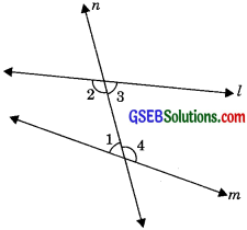 GSEB Solutions Class 9 Maths Chapter 5 Introduction to Euclid’s Geometry Ex 5.2