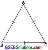 GSEB Solutions Class 9 Maths Chapter 7 Triangles Ex 7.2