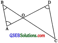 GSEB Solutions Class 9 Maths Chapter 7 Triangles Ex 7.4