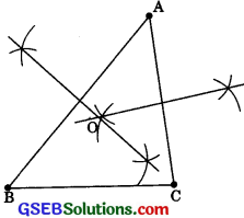 GSEB Solutions Class 9 Maths Chapter 7 Triangles Ex 7.5