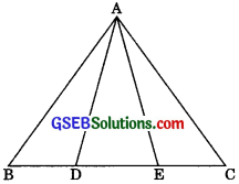 GSEB Solutions Class 9 Maths Chapter 9 Areas of Parallelograms and Triangles Ex 9.4