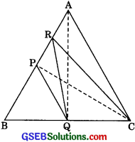 GSEB Solutions Class 9 Maths Chapter 9 Areas of Parallelograms and Triangles Ex 9.4 