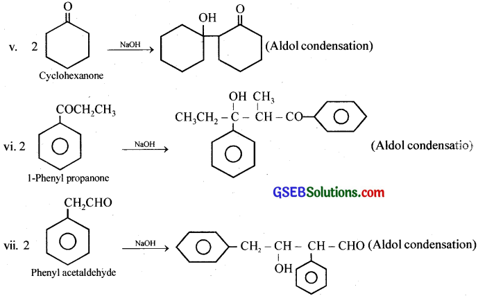 GSEB Solutions Class 12 Chemistry Chapter 12 Aldehydes, Ketones and Carboxylic Acids 16