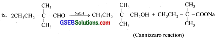 GSEB Solutions Class 12 Chemistry Chapter 12 Aldehydes, Ketones and Carboxylic Acids 17