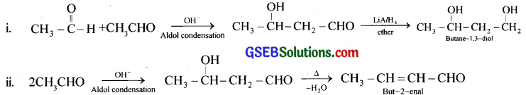 GSEB Solutions Class 12 Chemistry Chapter 12 Aldehydes, Ketones and Carboxylic Acids 18