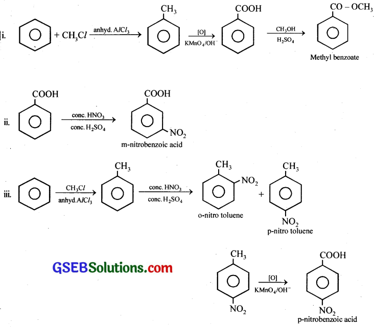 GSEB Solutions Class 12 Chemistry Chapter 12 Aldehydes, Ketones and Carboxylic Acids 25