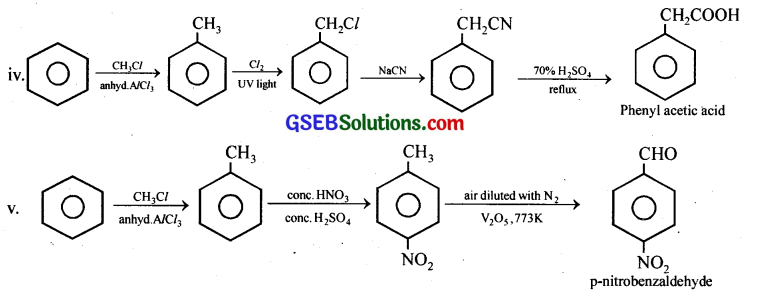 GSEB Solutions Class 12 Chemistry Chapter 12 Aldehydes, Ketones and Carboxylic Acids 26