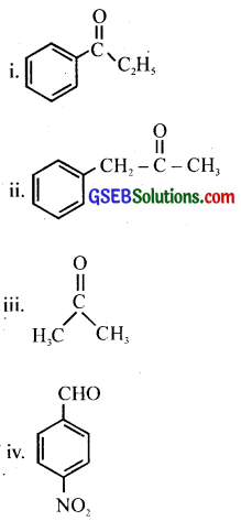 GSEB Solutions Class 12 Chemistry Chapter 12 Aldehydes, Ketones and Carboxylic Acids 4
