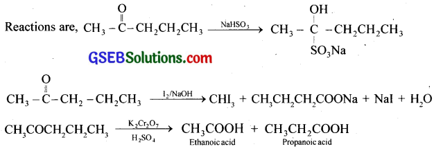 GSEB Solutions Class 12 Chemistry Chapter 12 Aldehydes, Ketones and Carboxylic Acids 43