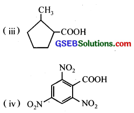 GSEB Solutions Class 12 Chemistry Chapter 12 Aldehydes, Ketones and Carboxylic Acids 7