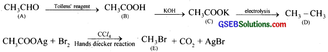 GSEB Solutions Class 12 Chemistry Chapter 12 Aldehydes, Ketones and Carboxylic Acids 74