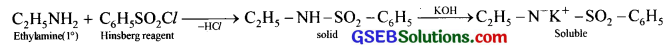 GSEB Solutions Class 12 Chemistry Chapter 13 Amines 19a