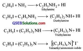 GSEB Solutions Class 12 Chemistry Chapter 13 Amines 19h