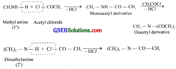 GSEB Solutions Class 12 Chemistry Chapter 13 Amines 19i