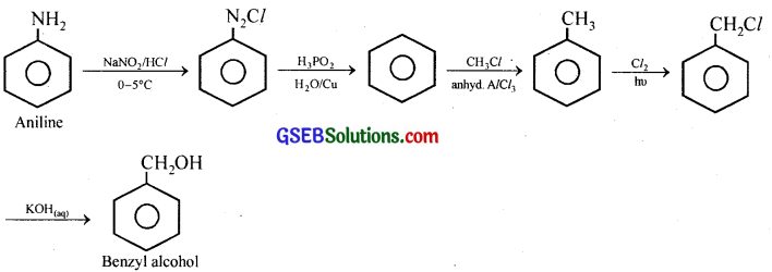 GSEB Solutions Class 12 Chemistry Chapter 13 Amines 28