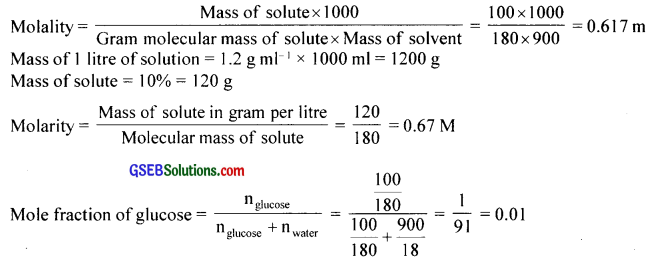 GSEB Solutions Class 12 Chemistry Chapter 2 Solutions img 14