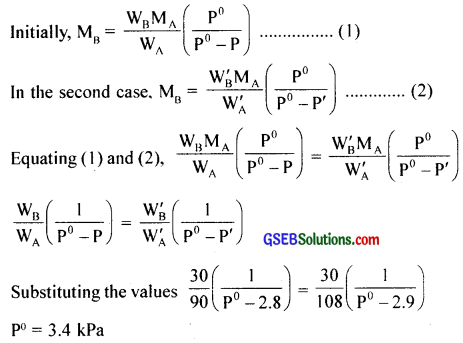 GSEB Solutions Class 12 Chemistry Chapter 2 Solutions img 22