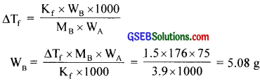 GSEB Solutions Class 12 Chemistry Chapter 2 Solutions img 6