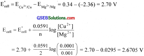 GSEB Solutions Class 12 Chemistry Chapter 3 Electrochemistry img 6