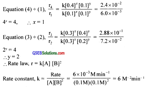 GSEB Solutions Class 12 Chemistry Chapter 4 Chemical Kinetics img 13