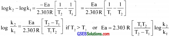 GSEB Solutions Class 12 Chemistry Chapter 4 Chemical Kinetics img 8