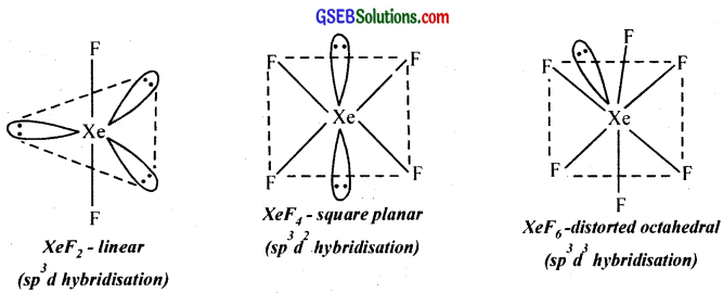 GSEB Solutions Class 12 Chemistry Chapter 7 The p-Block Elements img 47