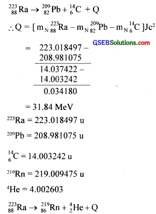 GSEB Solutions Class 12 Physics Chapter 13 Nuclei image - 15