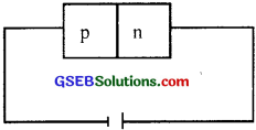 GSEB Solutions Class 12 Physics Chapter 14 Semiconductor Electronics Materials, Devices and Simple Circuits image - d