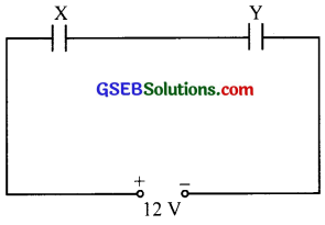 GSEB Solutions Class 12 Physics Chapter 2 Electrostatic Potential and Capacitance 50