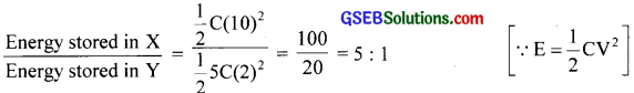 GSEB Solutions Class 12 Physics Chapter 2 Electrostatic Potential and Capacitance 51