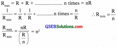 GSEB Solutions Class 12 Physics Chapter 3 Current Electricity 10