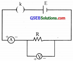 GSEB Solutions Class 12 Physics Chapter 3 Current Electricity 21