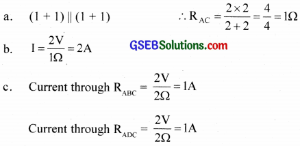 GSEB Solutions Class 12 Physics Chapter 3 Current Electricity 25