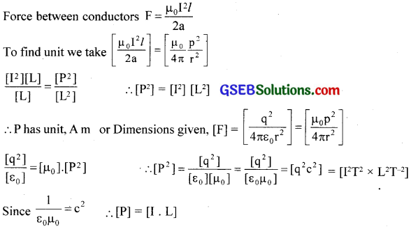 GSEB Solutions Class 12 Physics Chapter 5 Magnetism and Matter 14
