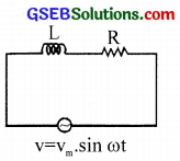GSEB Solutions Class 12 Physics Chapter 7 Alternating Current 13